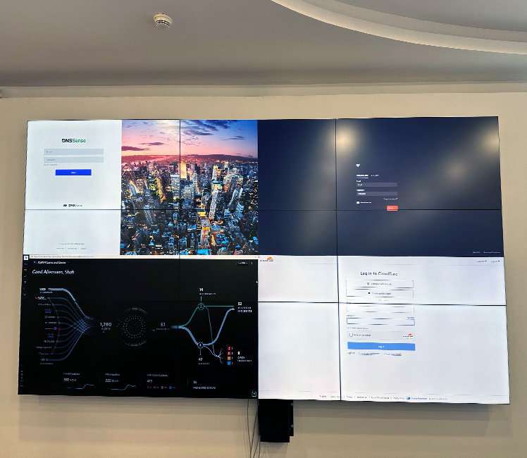 Azerbaijan Airlines Cyber Security Operation Center