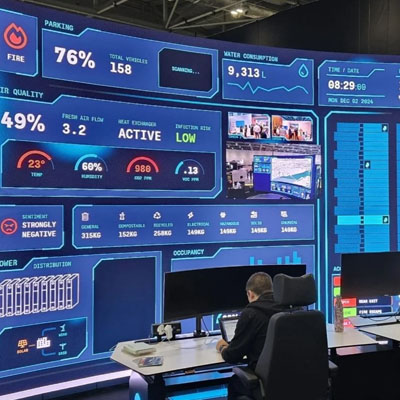 Beyond KVM: evolution of control room technologies